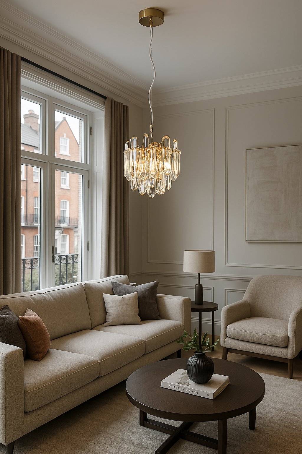 Crystal Chandeliers