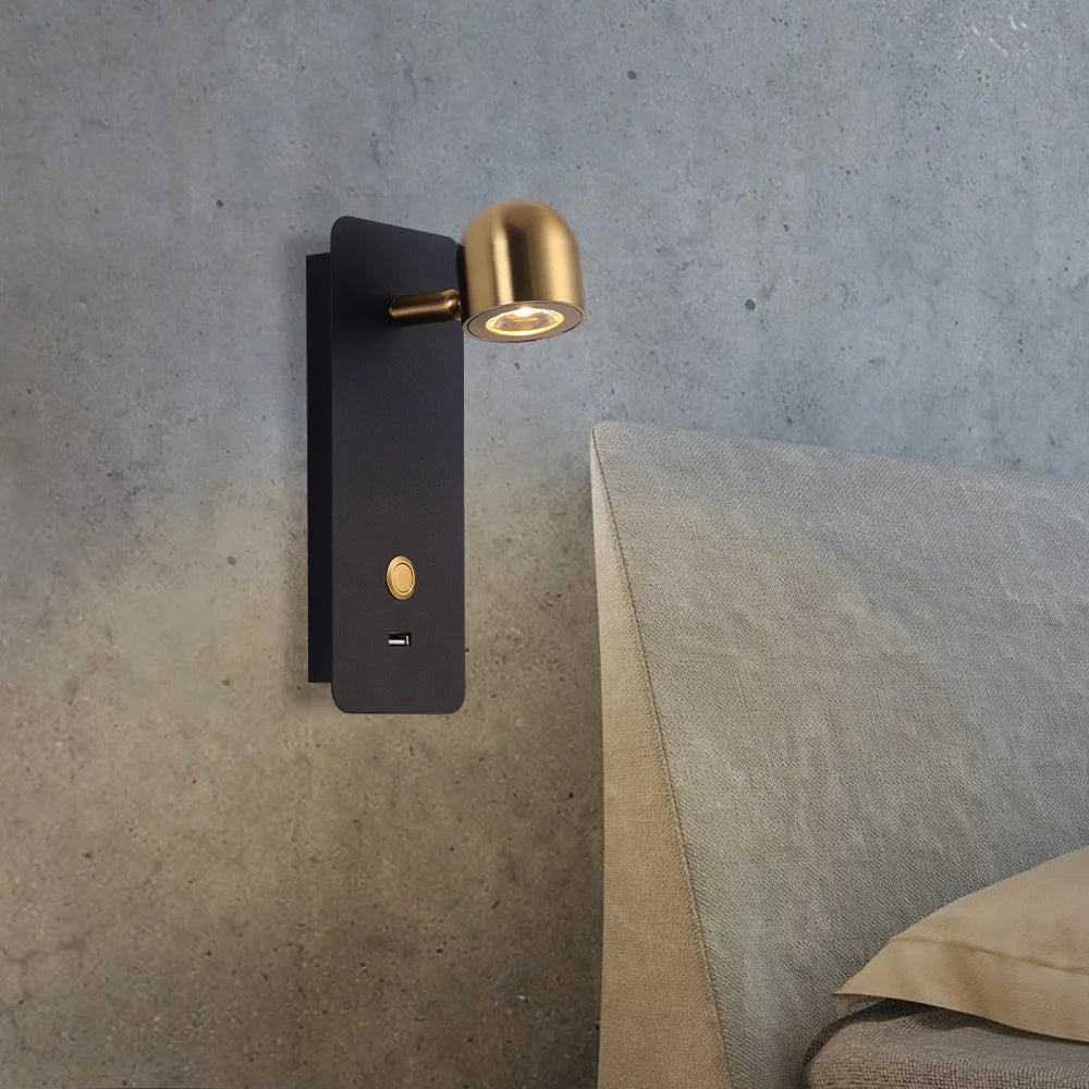 Velora USB - LED Wall Light