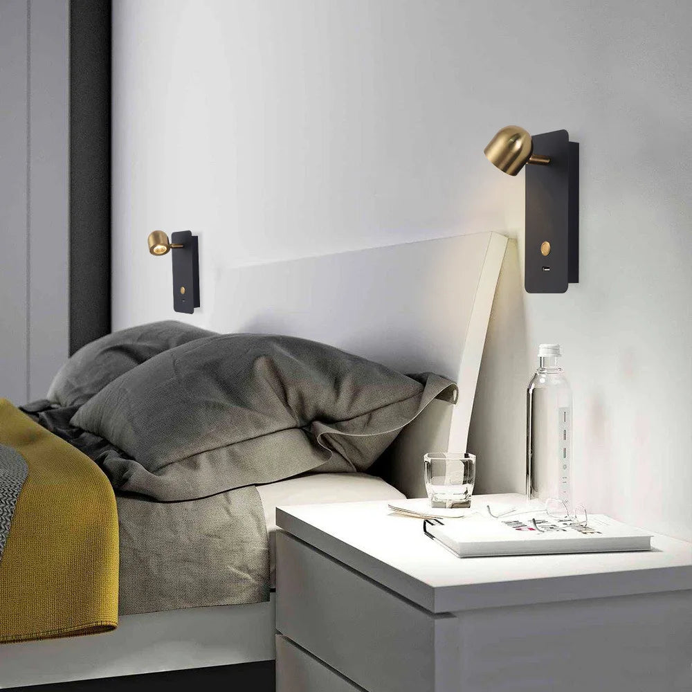 Velora USB - LED Wall Light