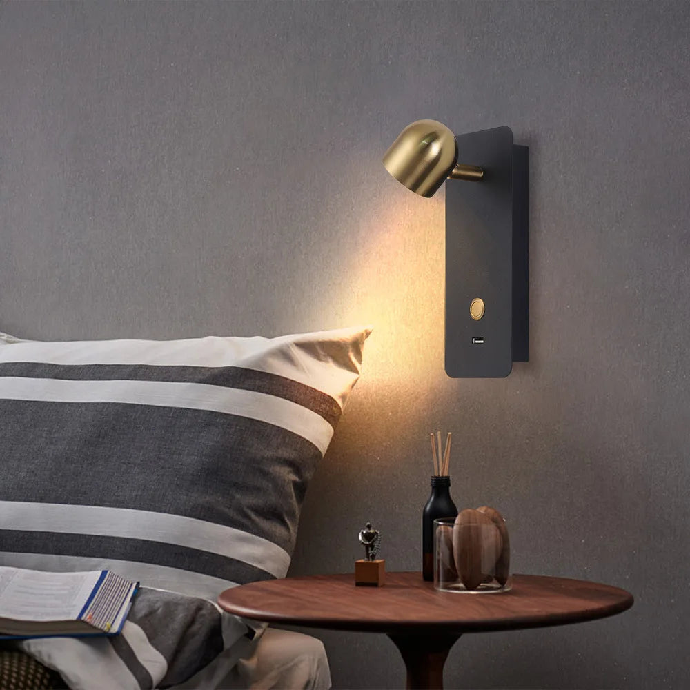 Velora USB - LED Wall Light