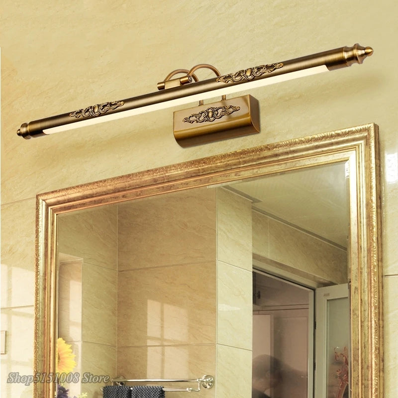 Antique - Bronze (Bathroom)