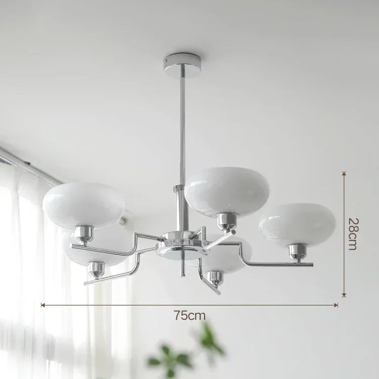 Manifold - Chrome 5 (Ceiling)