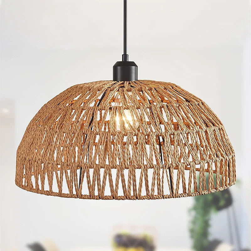 Hemp Dome (Pendant)