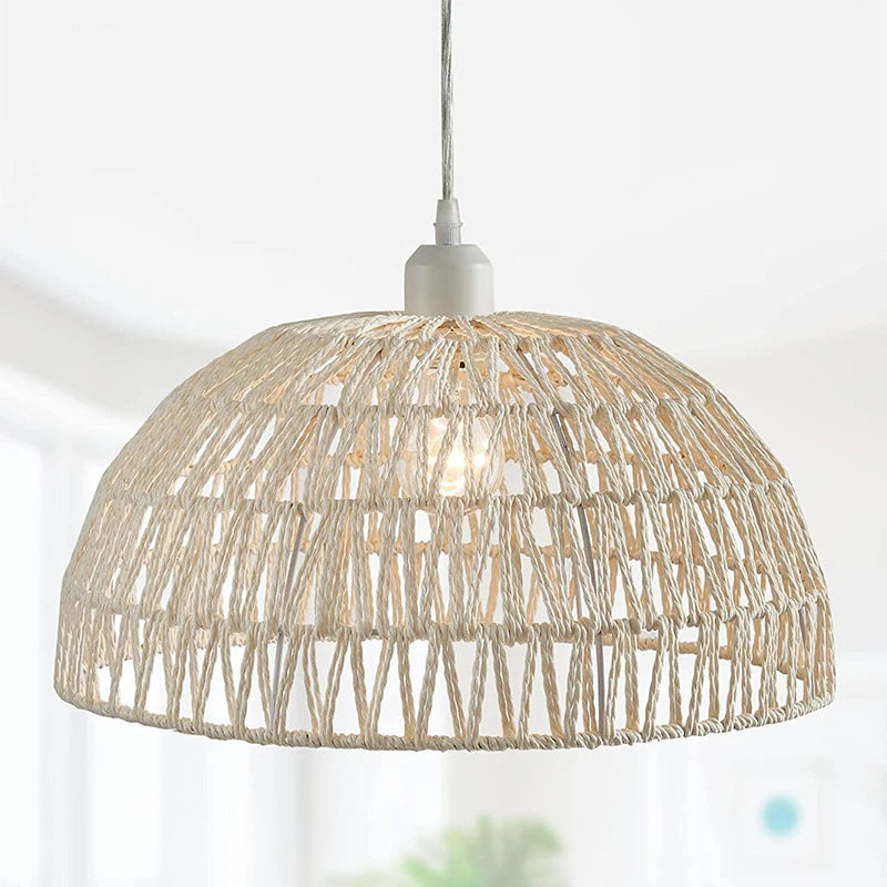 Hemp Dome (Pendant)
