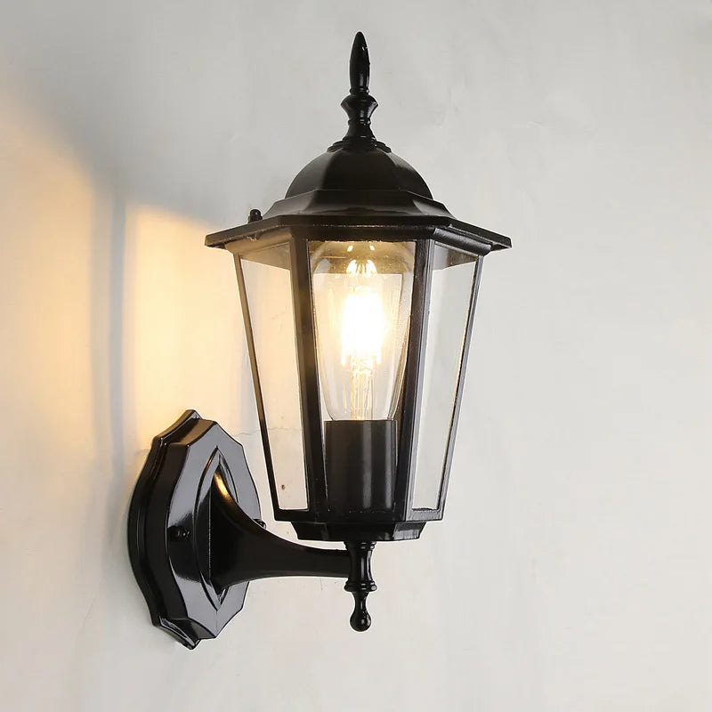 Lantern - Up (Outdoor)