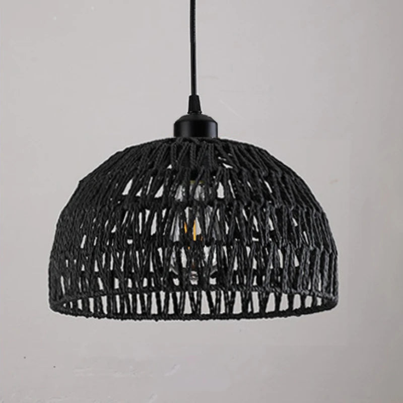 Hemp Dome (Pendant)