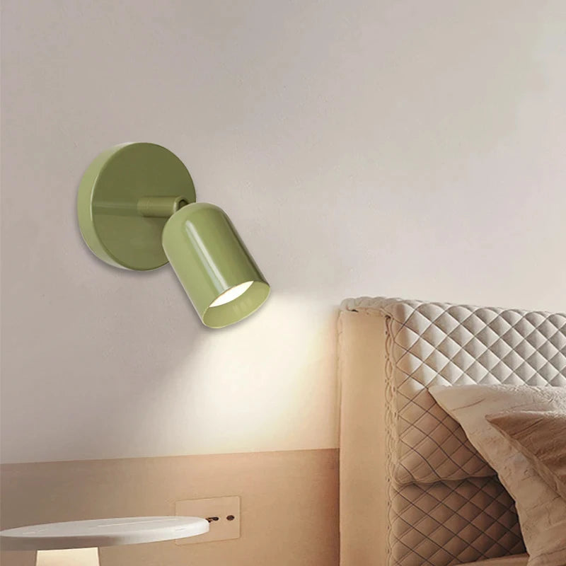Spot - Green (Wall)
