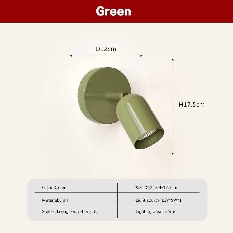 Spot - Green (Wall)