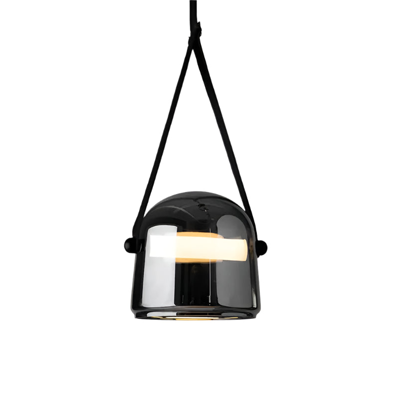 Handbag Black - Modern Minimalist Ceiling Light Pendant LED