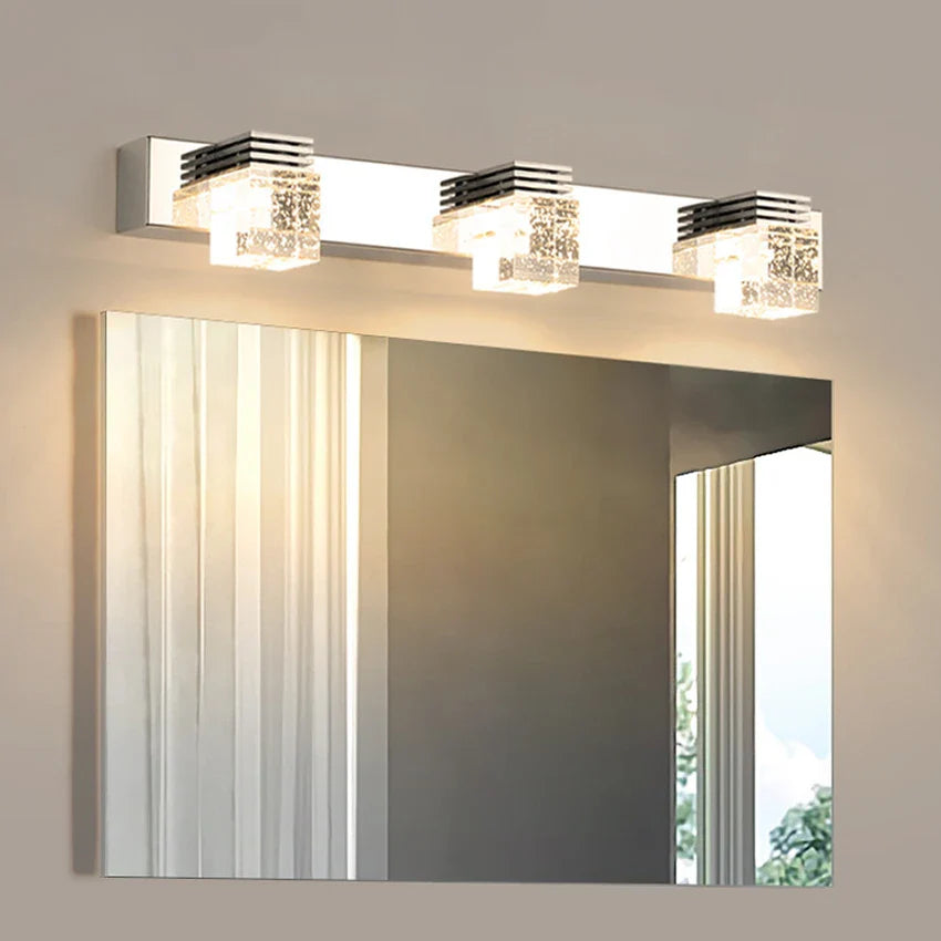 Bathroom Lighting Guide: Picture Lights vs Wall Sconces