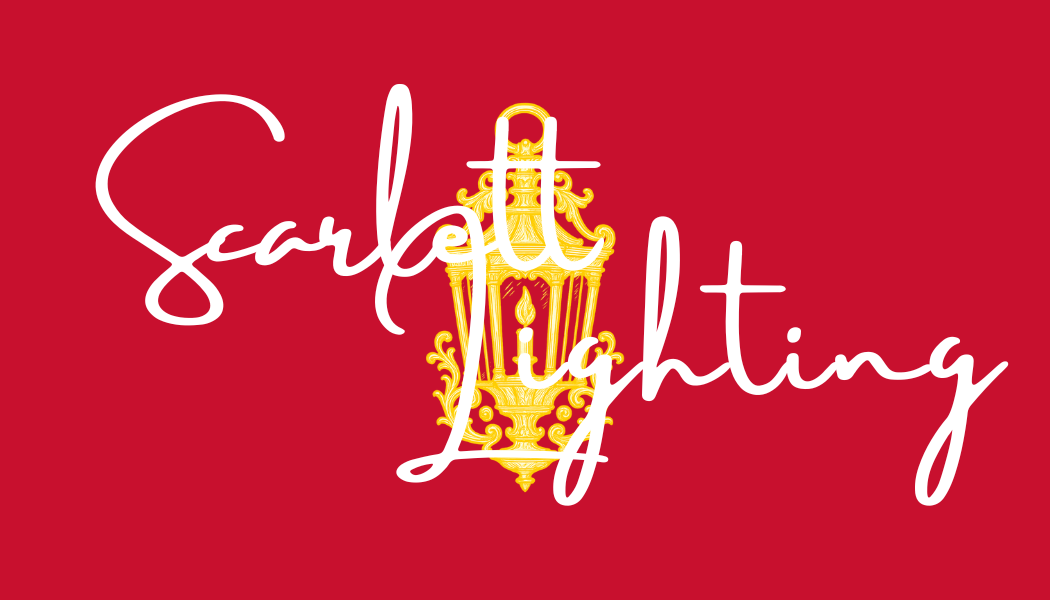 The Scarlett Lighting Edit: How We Choose What We Stock