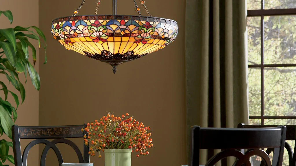 The Timeless Beauty of Tiffany Style Lamps: A Legacy in Light