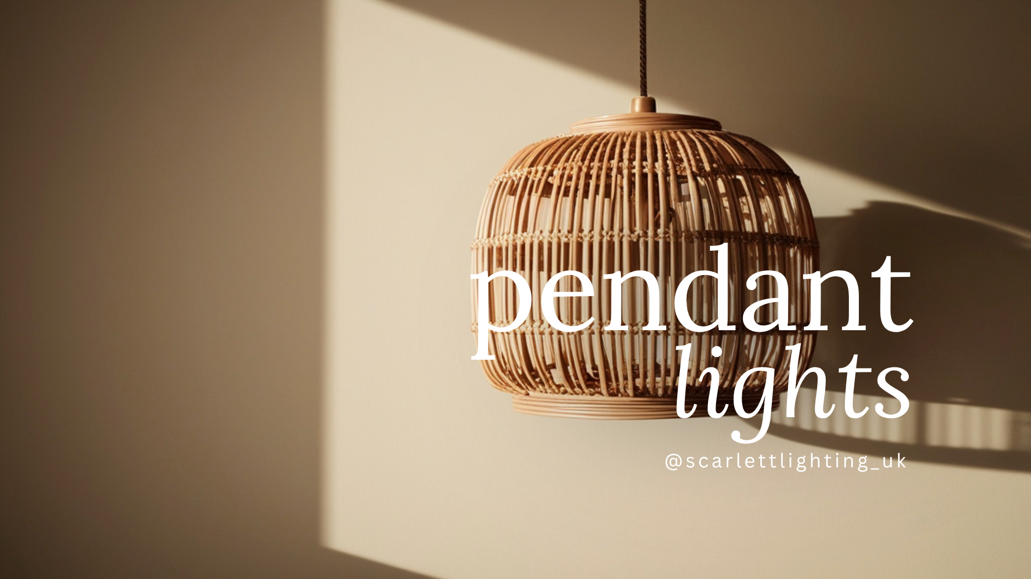 Pendant Lights