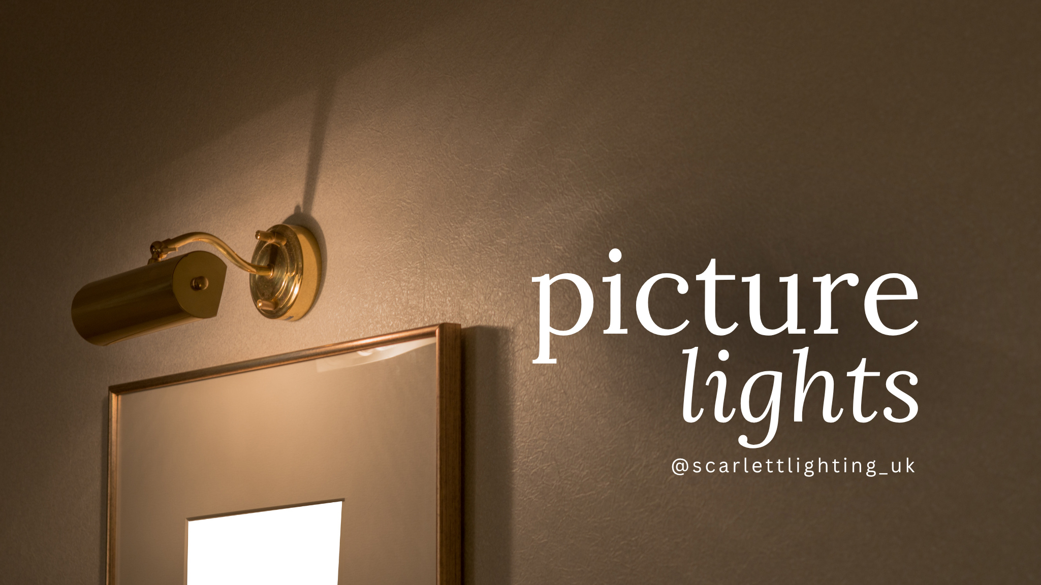 Picture Lights