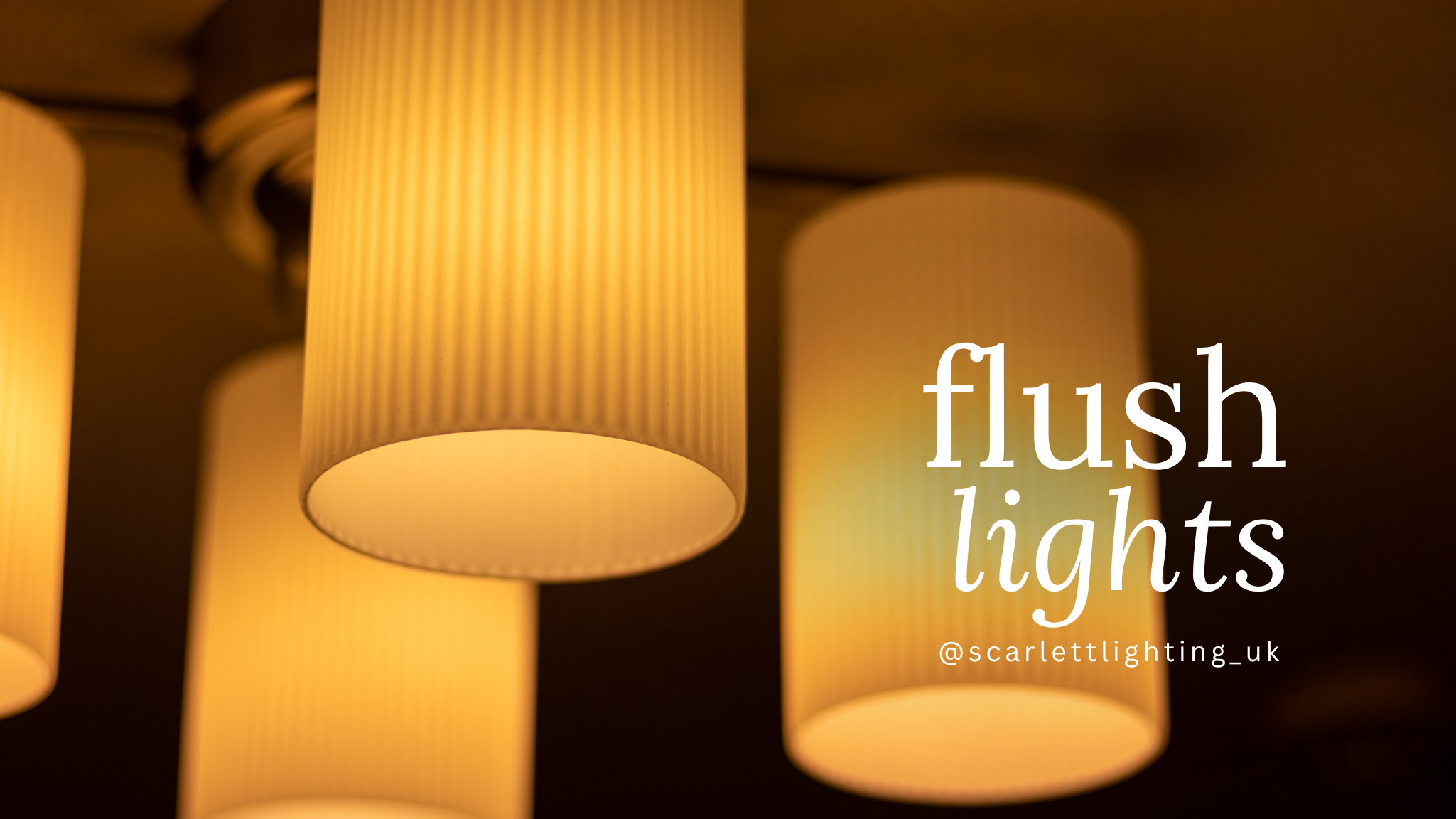 Flush Lights