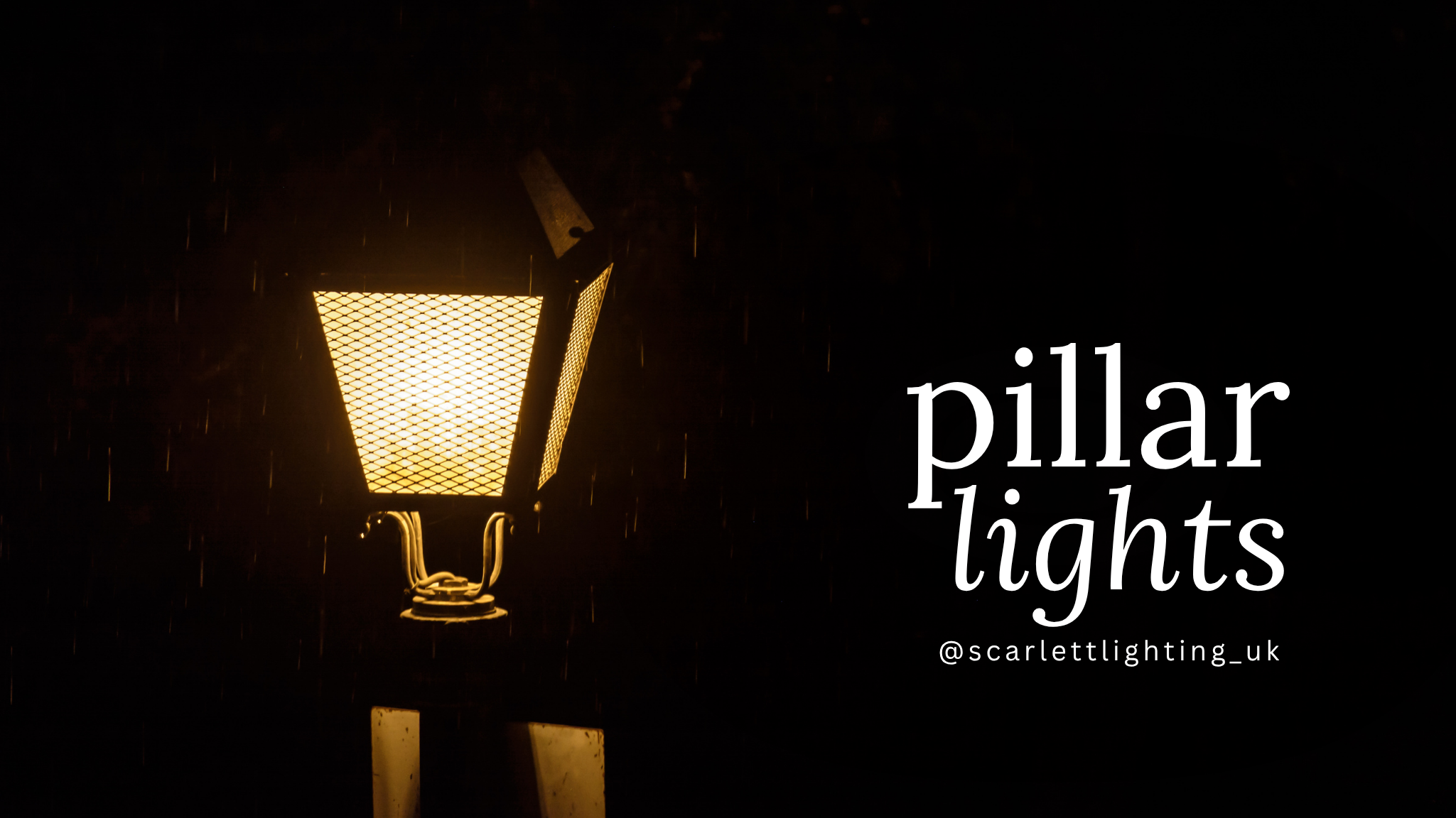 Pillar Light