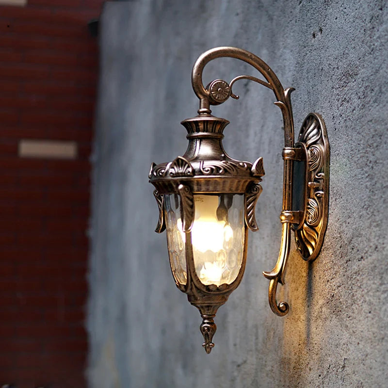 Outdoor Lighting