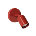 Macaron Red - Minimalist Wall Sconce E27 Spot Light Wall Light