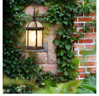 Lantern Pendant Black - Outdoor Lighting Waterproof IP54 Pendant Light E27