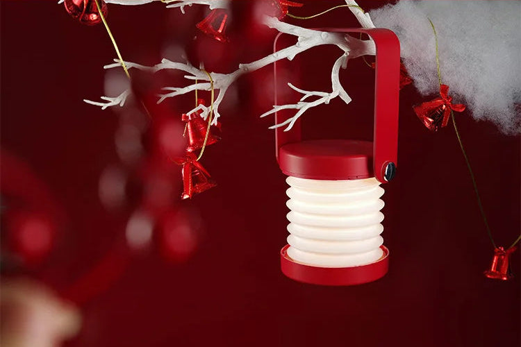 Iris Lattern - Foldable USB Rechargeable Lamp