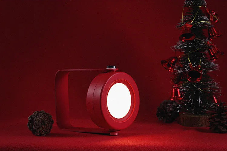 Iris Lattern - Foldable USB Rechargeable Lamp