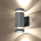 Axis Cylinder - Outdoor Wall Light Waterproof IP65