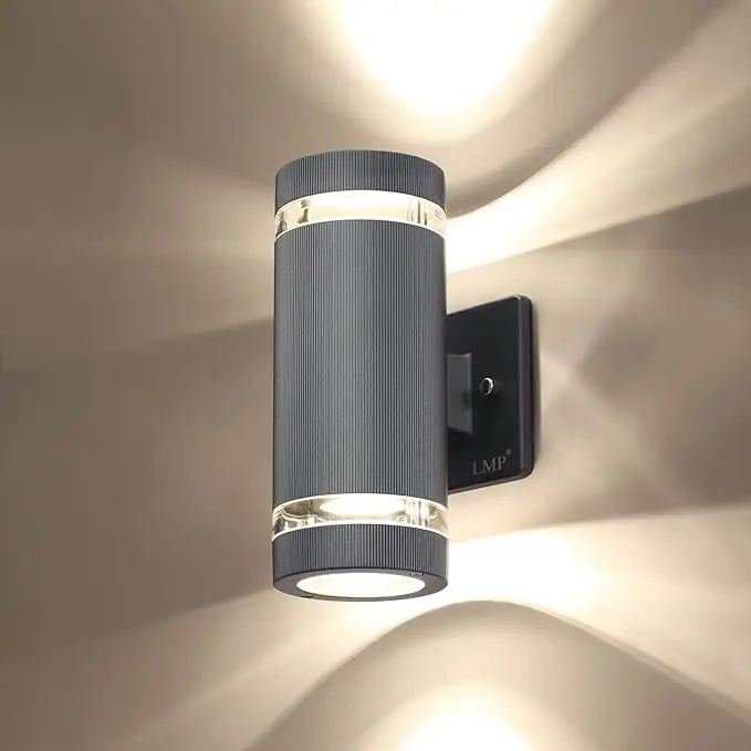 Axis Cylinder - Outdoor Wall Light Waterproof IP65