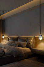 Lunaire Drop - Modern Pendant Light