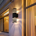 Axis Linear - Outdoor Wall Light Waterproof IP65