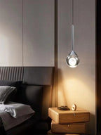 Lunaire Drop - Modern Pendant Light