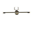 Antler Black - Bathroom Light European Style LED Picture Mirror Lamp