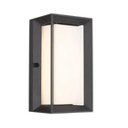 Frame - Minimalist Outdoor Lighting Waterproof LED Wall Sconce