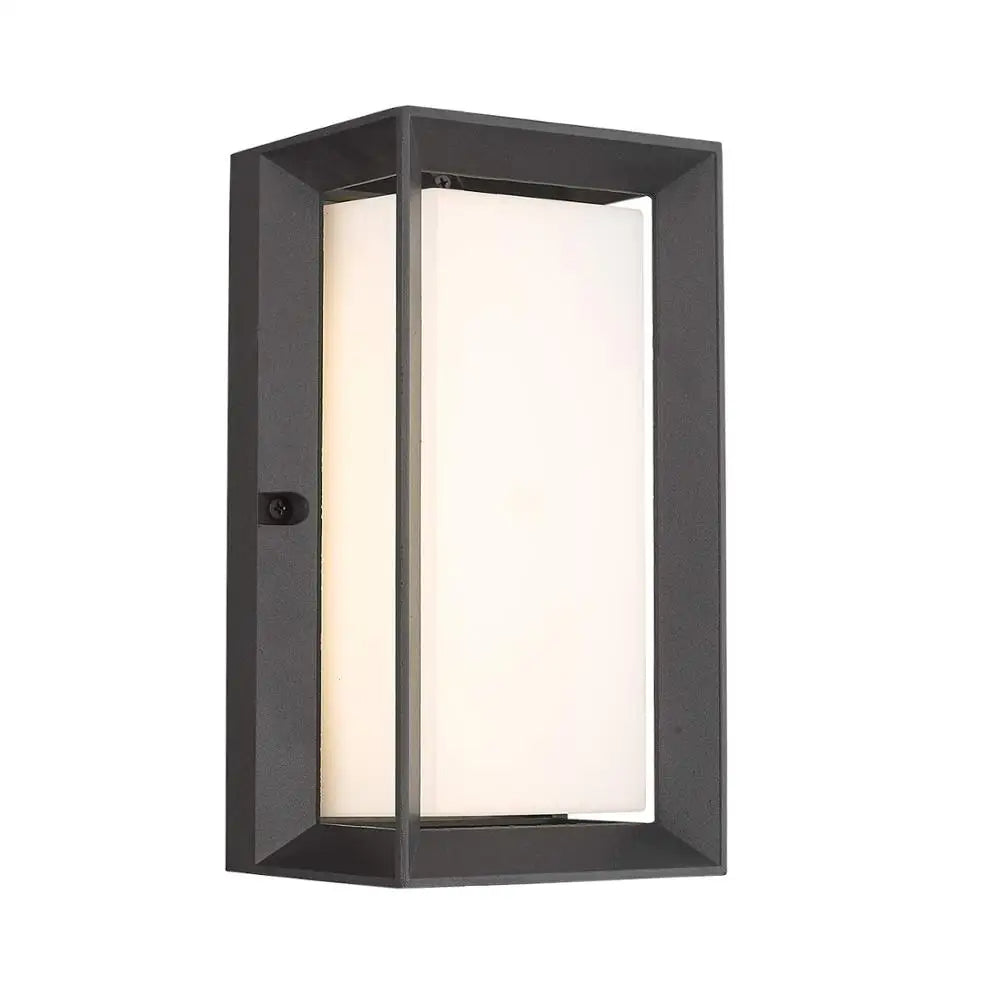 Frame - Minimalist Outdoor Lighting Waterproof LED Wall Sconce