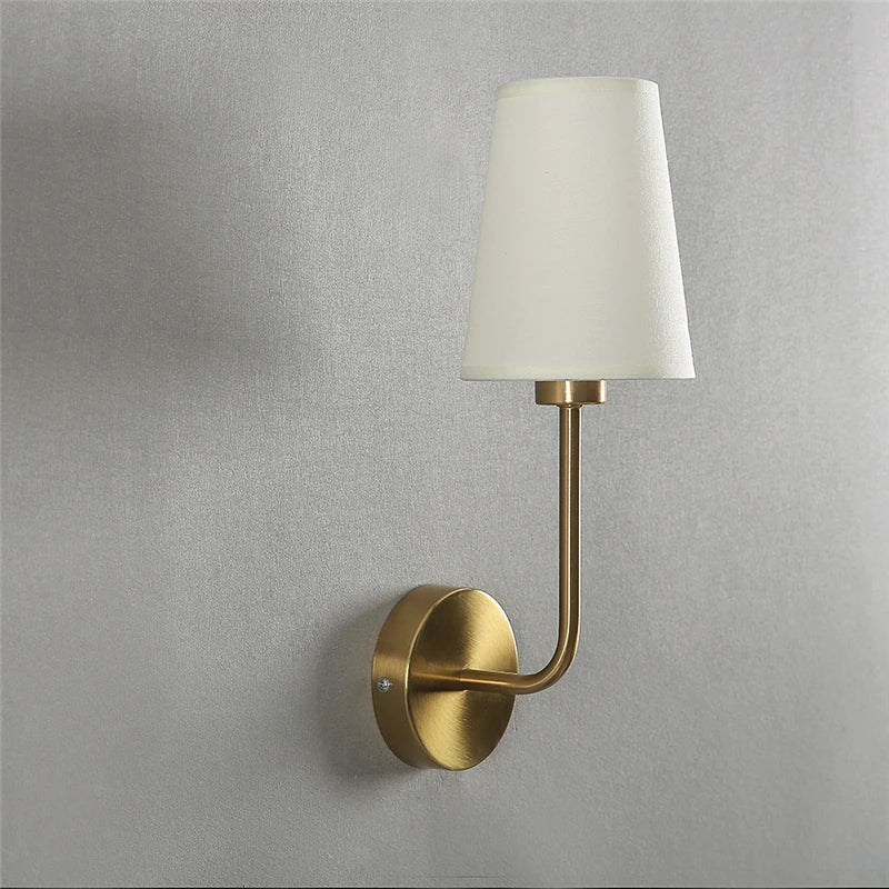 Aurena Candle - Minimalist Wall Light