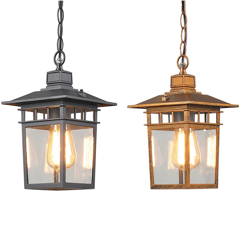 Creekwood Pendant - Outdoor Pendant Light Waterproof IP55