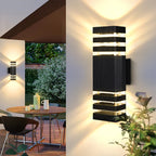 Axis Linear - Outdoor Wall Light Waterproof IP65