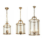 Cuprum Birdcage - Retro Full Copper Chandelier (S/M/L)