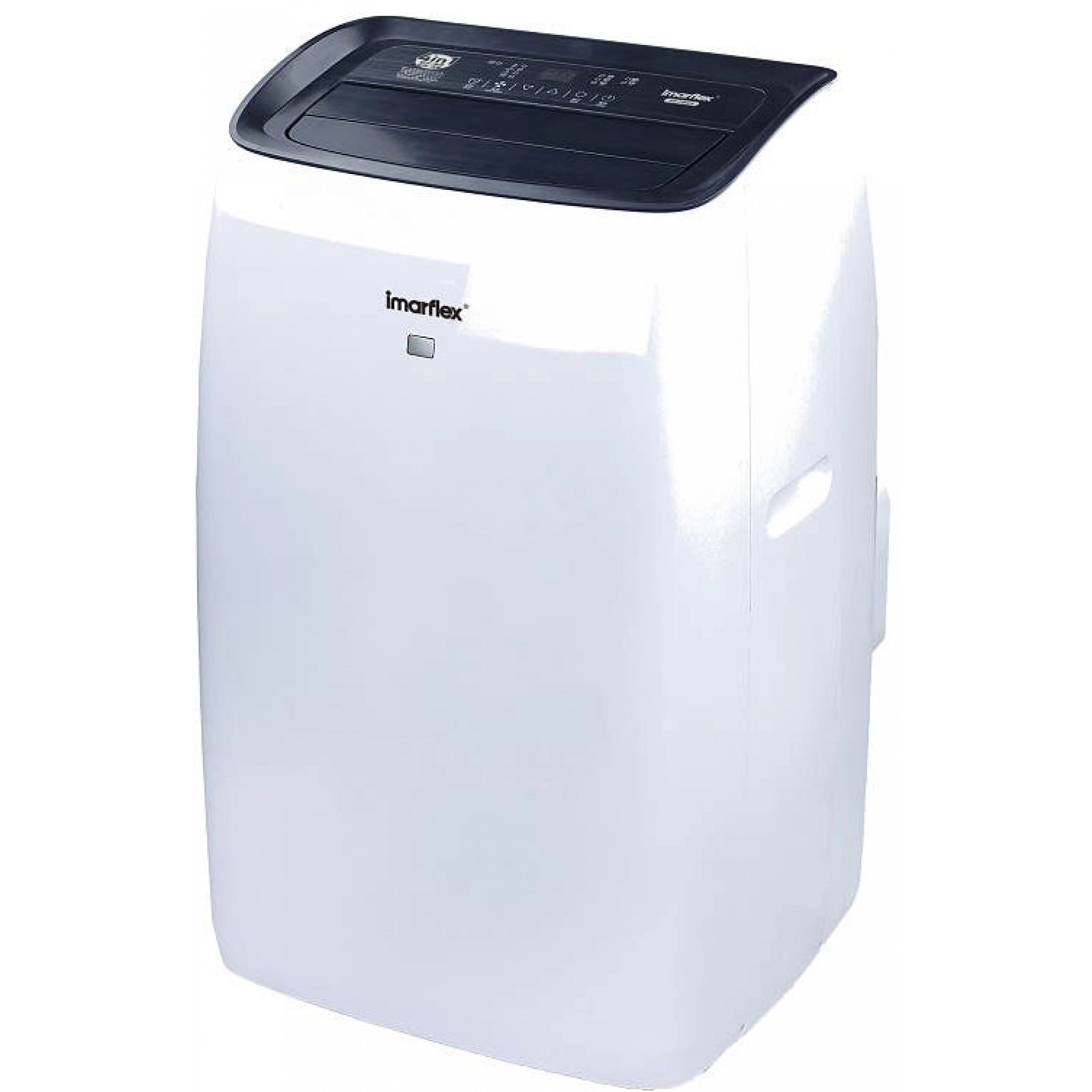 Imarflex IFX-14KUV - 14000BTU Portable Air-Conditioner 4-in-1