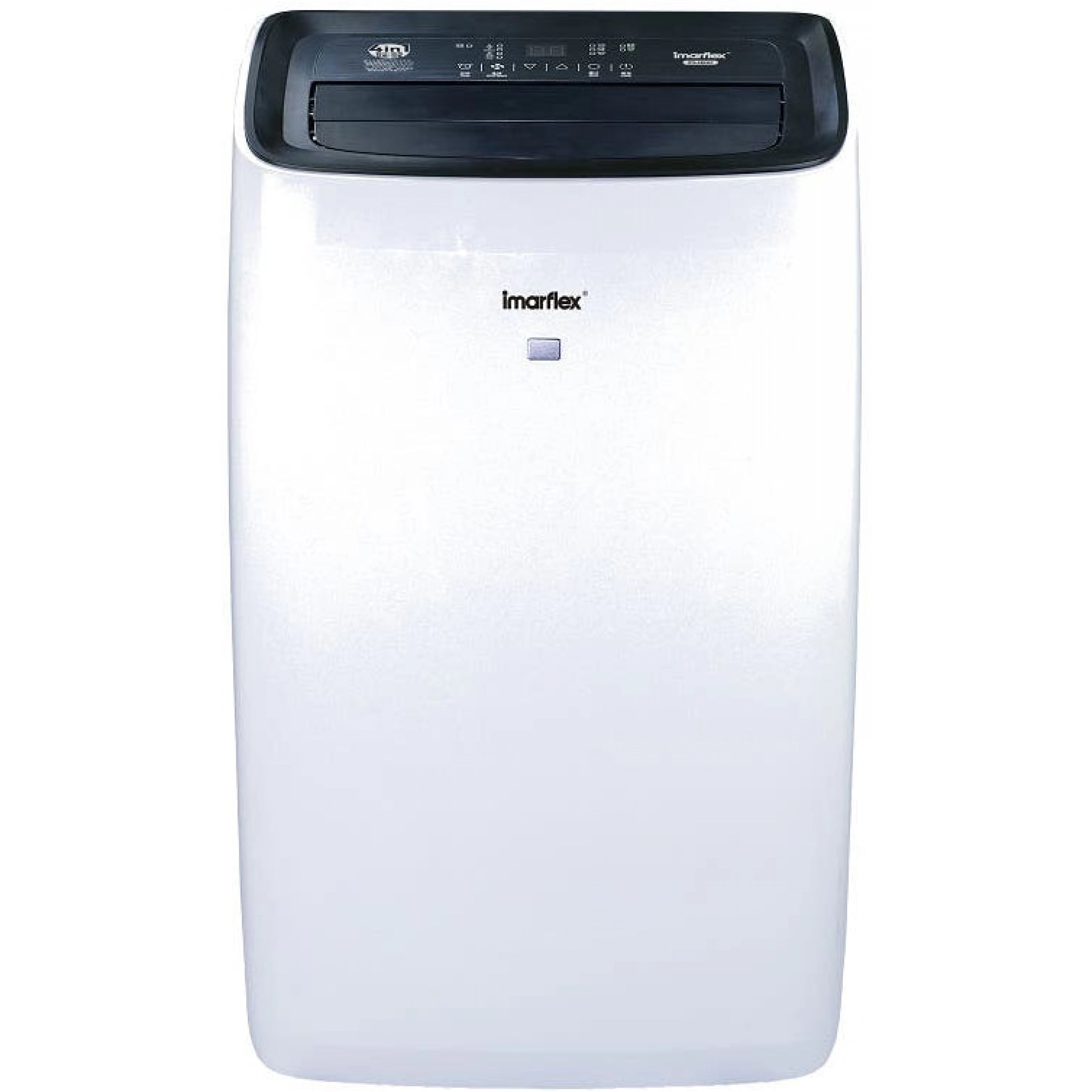 Imarflex IFX-14KUV - 14000BTU Portable Air-Conditioner 4-in-1