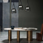 Handbag Black - Modern Minimalist Ceiling Light Pendant LED