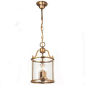 Cuprum Birdcage - Retro Full Copper Chandelier (S/M/L)