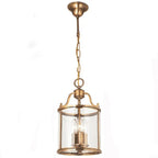 Cuprum Birdcage - Retro Full Copper Chandelier (S/M/L)