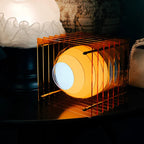 Sunset Cube - Modern USB Rechargable Lamp Waterproof IP44 LED
