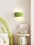 Macaron Squash - Resin Up&Down Wall Light