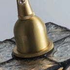 Tiffany Cube Flowers - Stained Glass Pendant Lamp