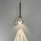 Lunaire Drop - Modern Pendant Light