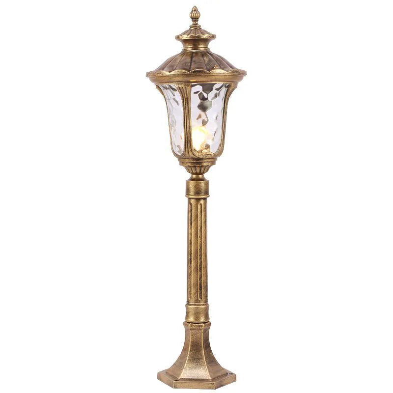 Abbey Pole - Outdoor Pillar Light Waterproof IP65