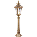 Abbey Pole - Outdoor Pillar Light Waterproof IP65