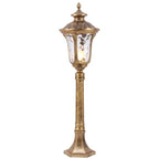 Abbey Pole - Outdoor Pillar Light Waterproof IP65