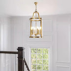 Cuprum Birdcage - Retro Full Copper Chandelier (S/M/L)